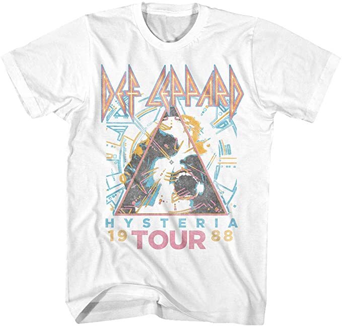 American Chinchilla amicitia Rock Shirt
